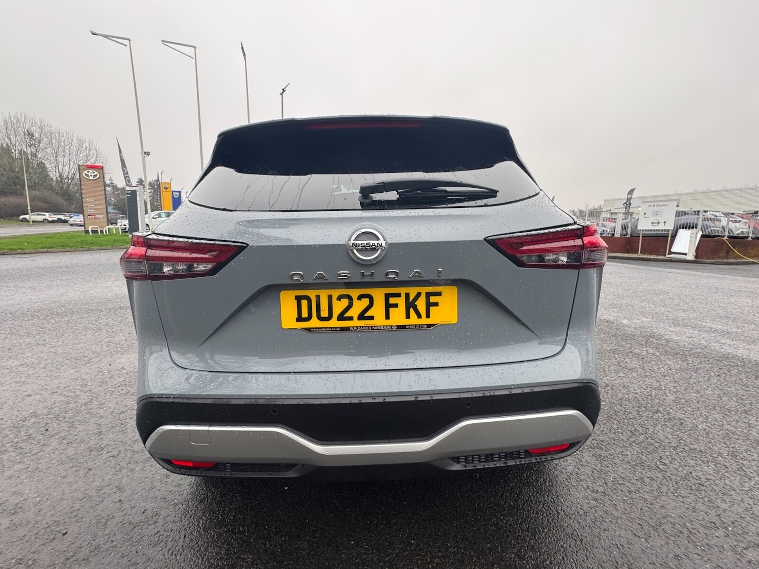 Used Nissan Qashqai 2022 for sale - 76826567: Photo 7