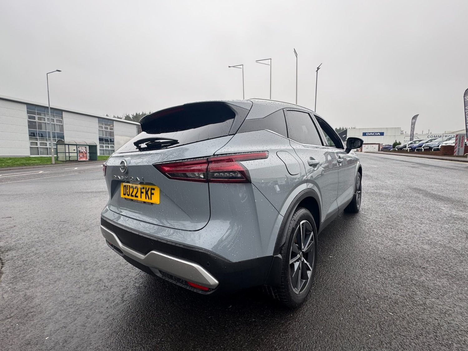 Used Nissan Qashqai 2022 for sale - 76826567: Photo 8