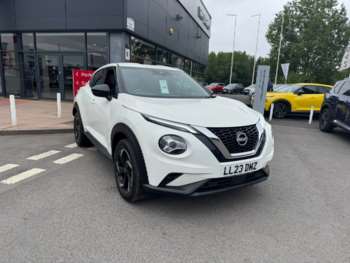 2023 - 1.0 DiG-T 114 N-Connecta 5dr DCT Auto