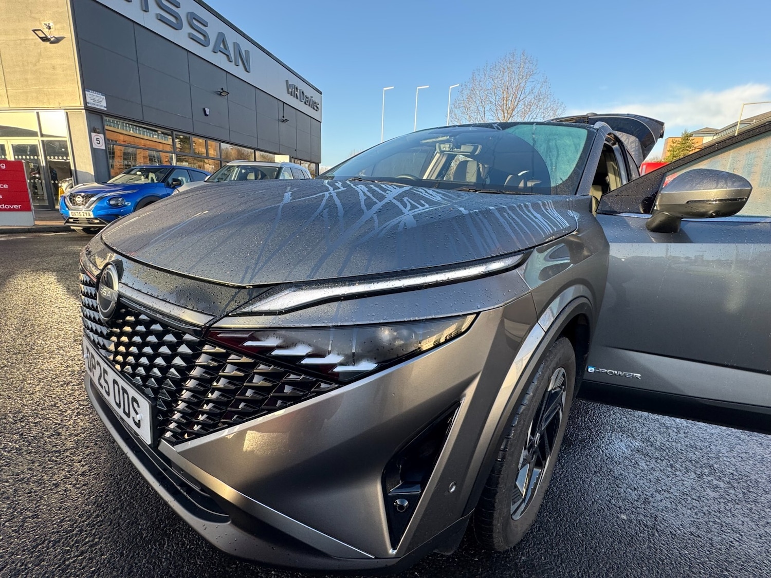 Used Nissan Qashqai 2025 for sale - 76640292: Photo 10