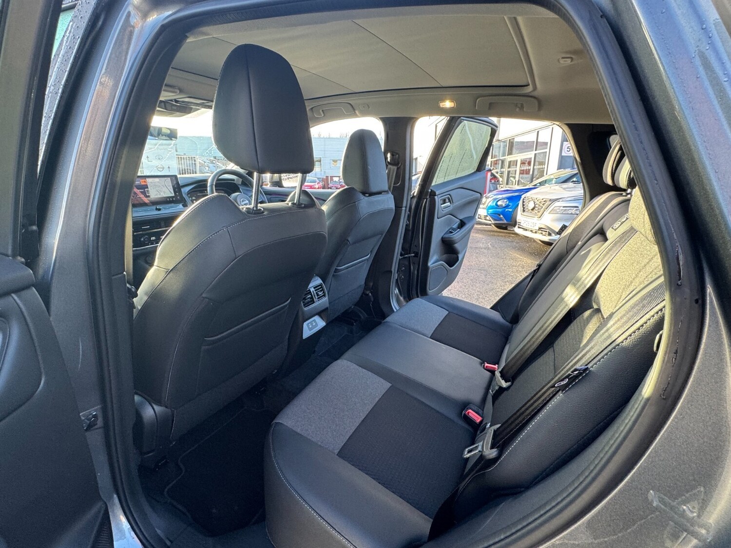 Used Nissan Qashqai 2025 for sale - 76640292: Photo 17