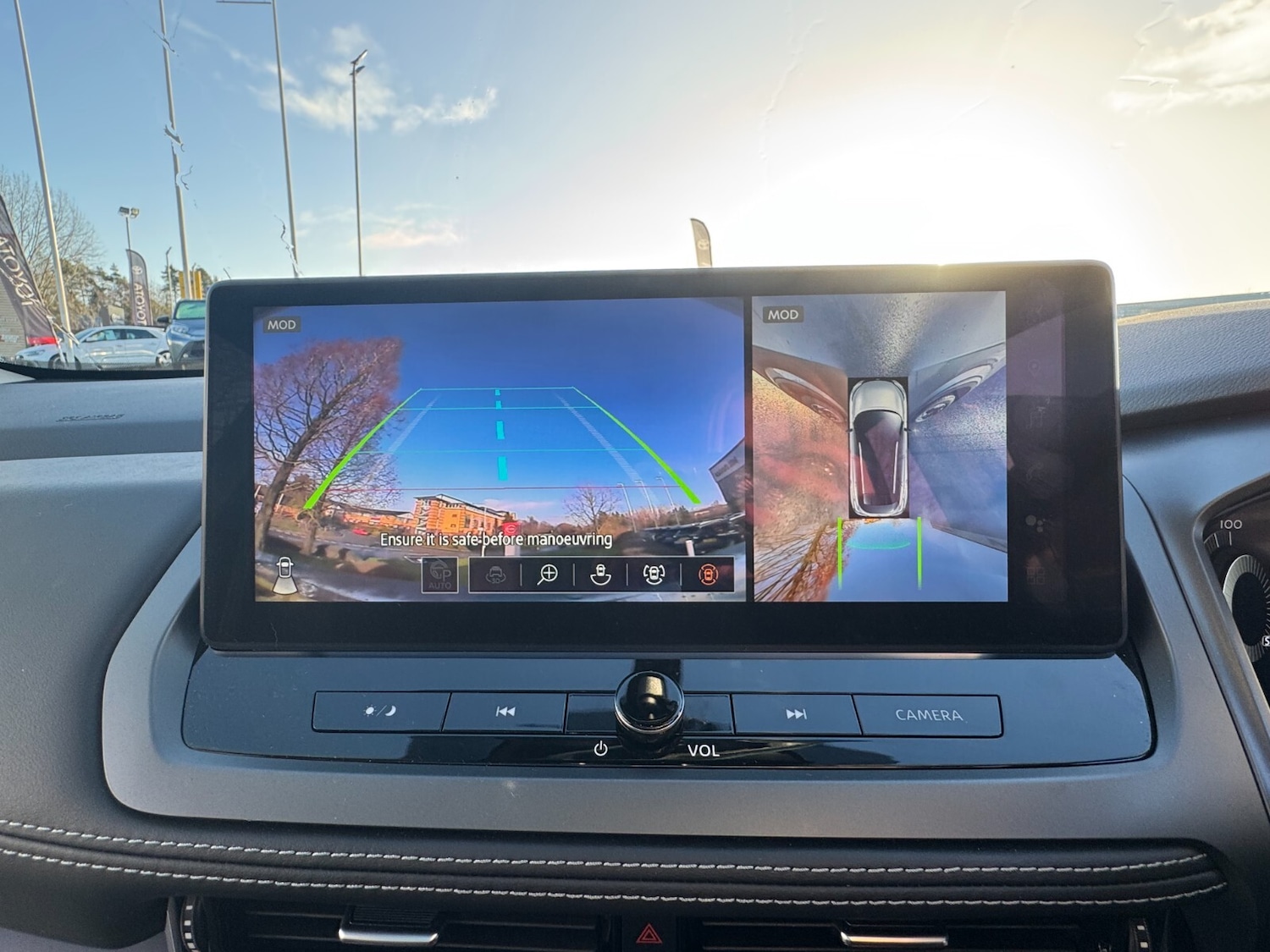 Used Nissan Qashqai 2025 for sale - 76640292: Photo 22