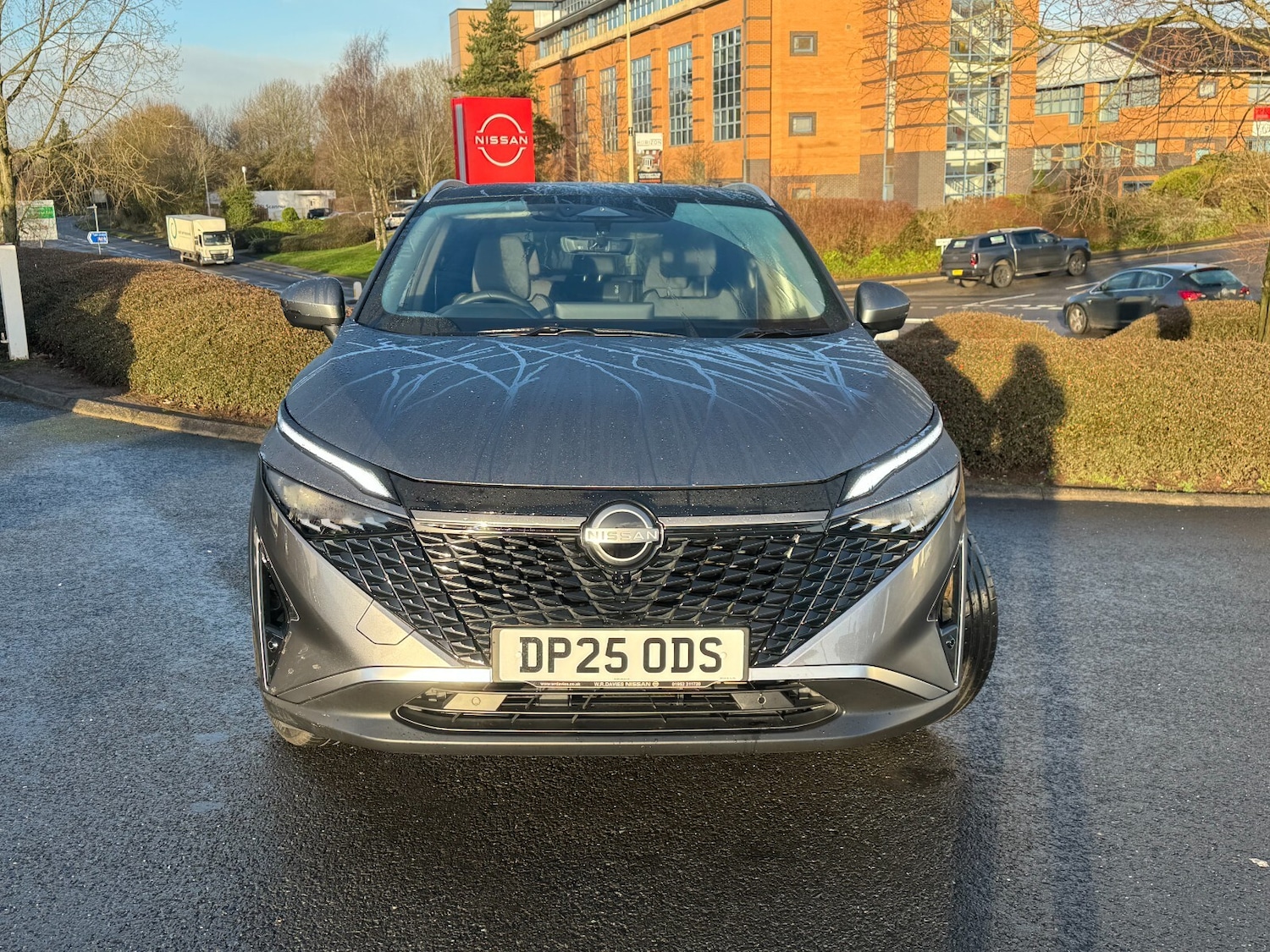 Used Nissan Qashqai 2025 for sale - 76640292: Photo 3