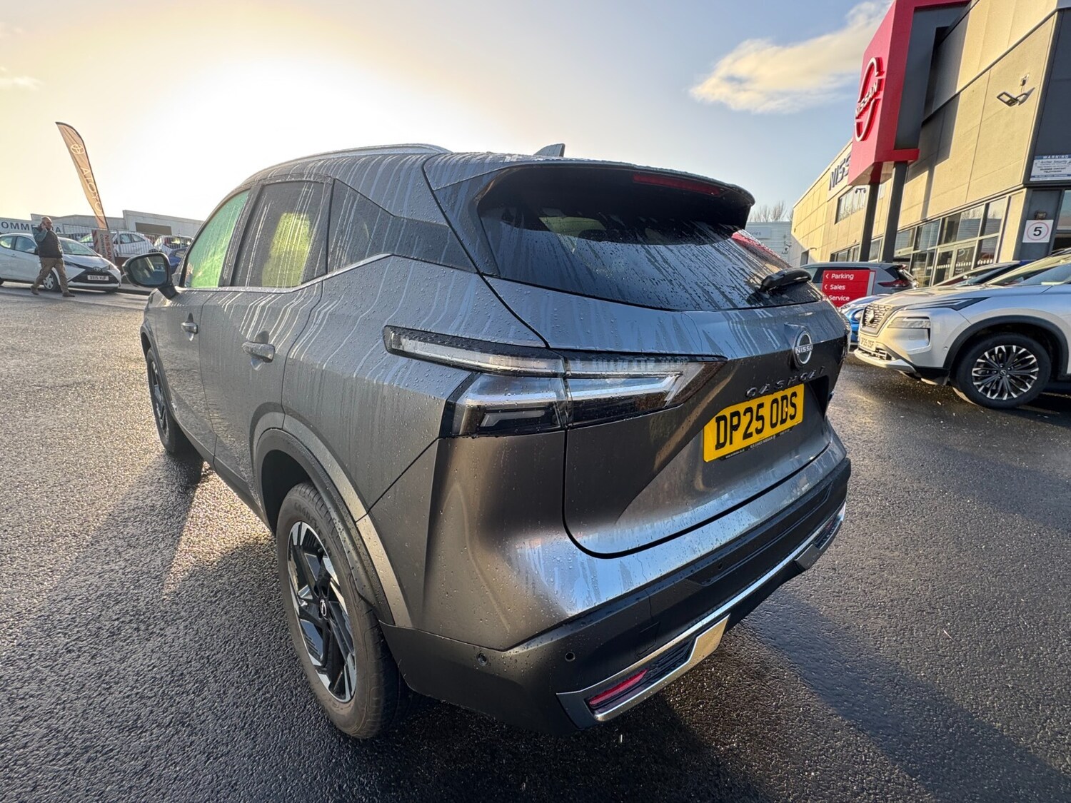 Used Nissan Qashqai 2025 for sale - 76640292: Photo 6