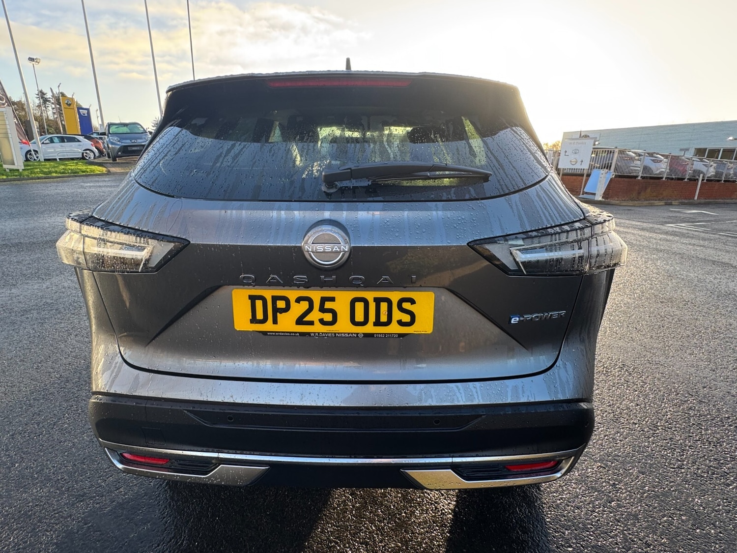 Used Nissan Qashqai 2025 for sale - 76640292: Photo 7