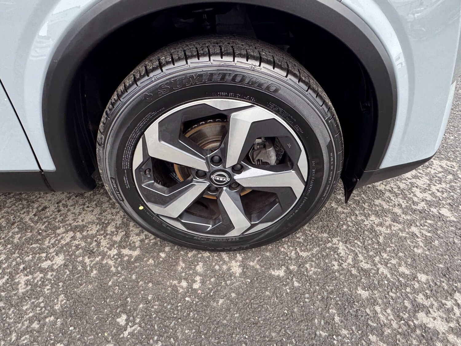 Used Nissan Qashqai 2024 for sale - 76696369: Photo 10