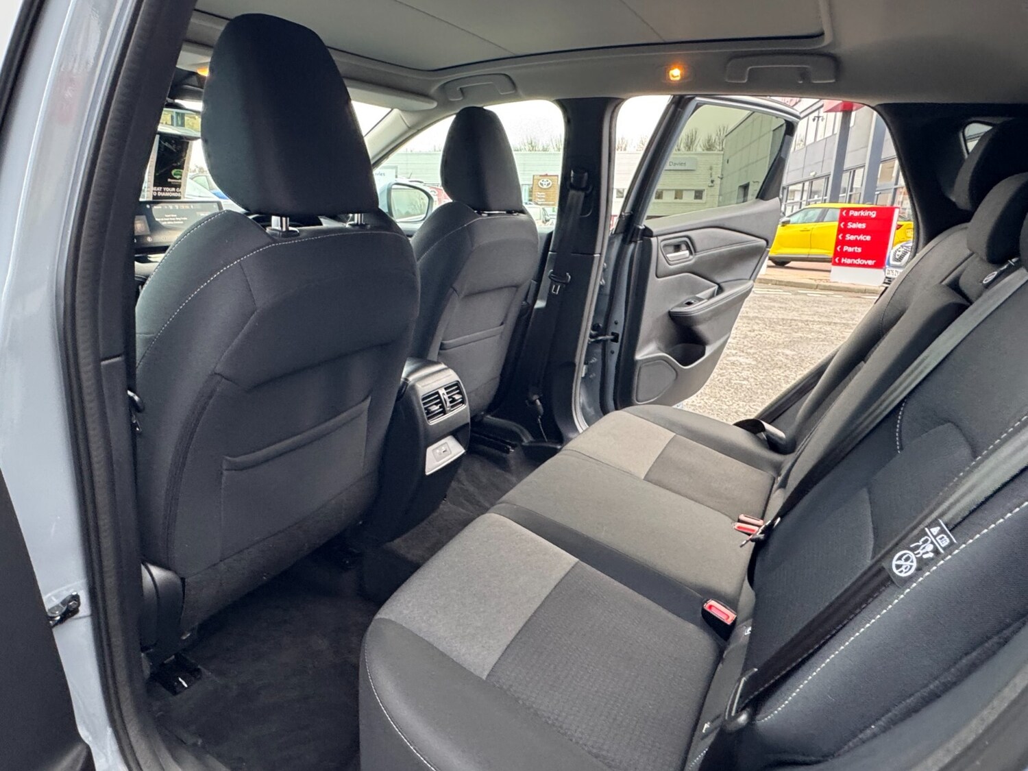 Used Nissan Qashqai 2024 for sale - 76696369: Photo 16