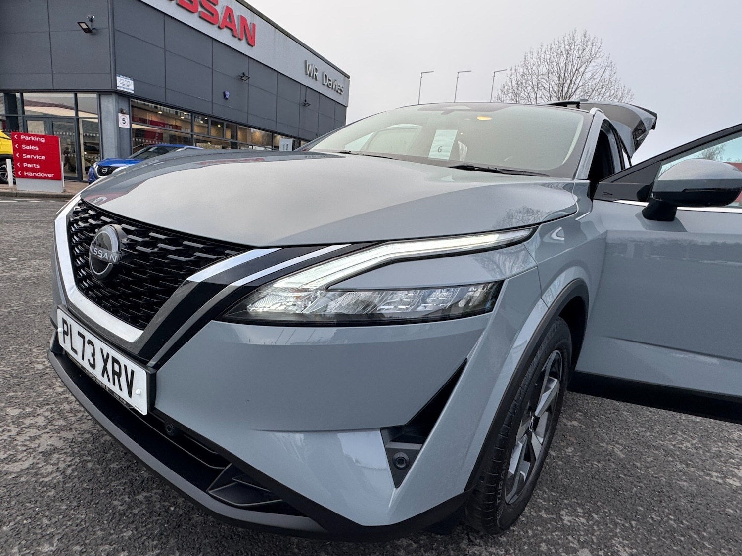 Used Nissan Qashqai 2024 for sale - 76696369: Photo 17