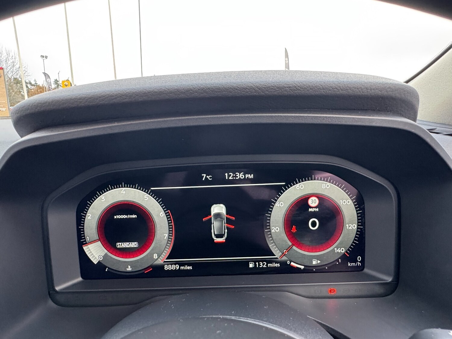 Used Nissan Qashqai 2024 for sale - 76696369: Photo 20