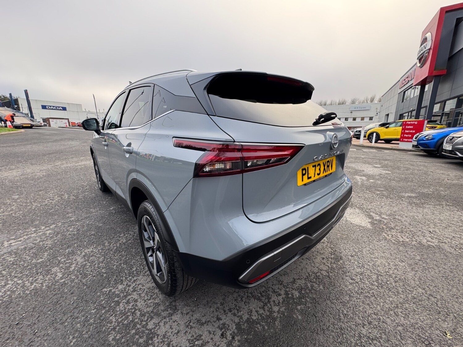 Used Nissan Qashqai 2024 for sale - 76696369: Photo 6