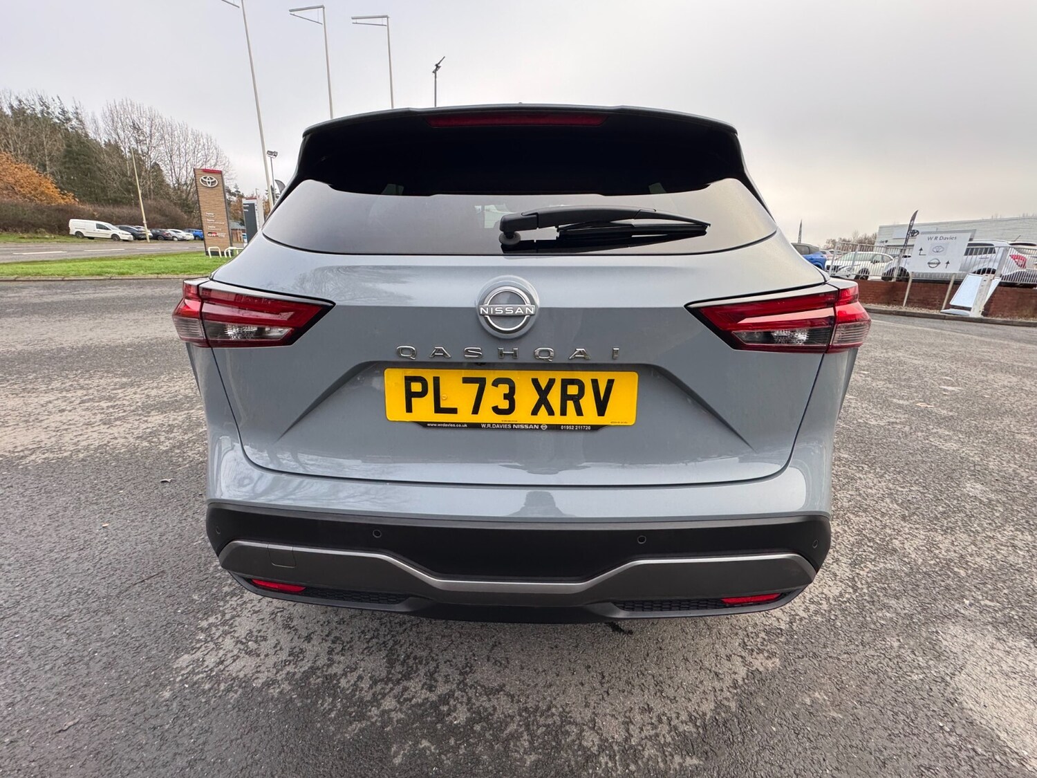 Used Nissan Qashqai 2024 for sale - 76696369: Photo 7