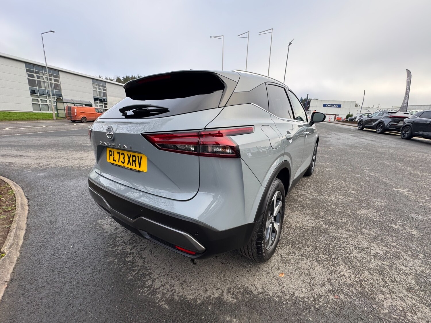 Used Nissan Qashqai 2024 for sale - 76696369: Photo 8