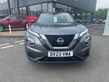 Used Nissan Juke 2023 for sale - 74843098: Photo