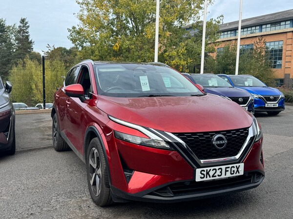 Used Nissan Qashqai 2023 for sale - 76276458: Photo 1