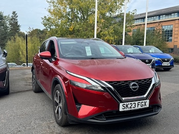Nissan - Qashqai