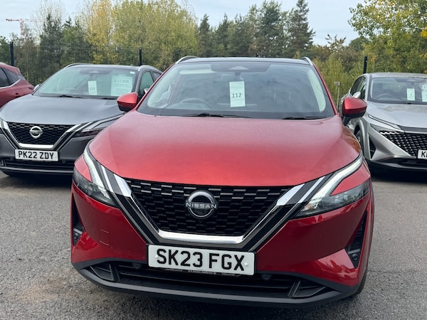 Used Nissan Qashqai 2023 for sale - 76276458: Photo 2