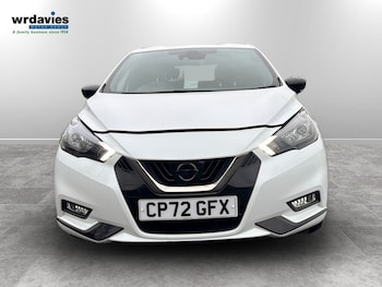Used Nissan Micra 2023 for sale - 77725929: Photo