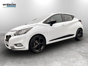 Used Nissan Micra 2023 for sale - 77725929: Photo