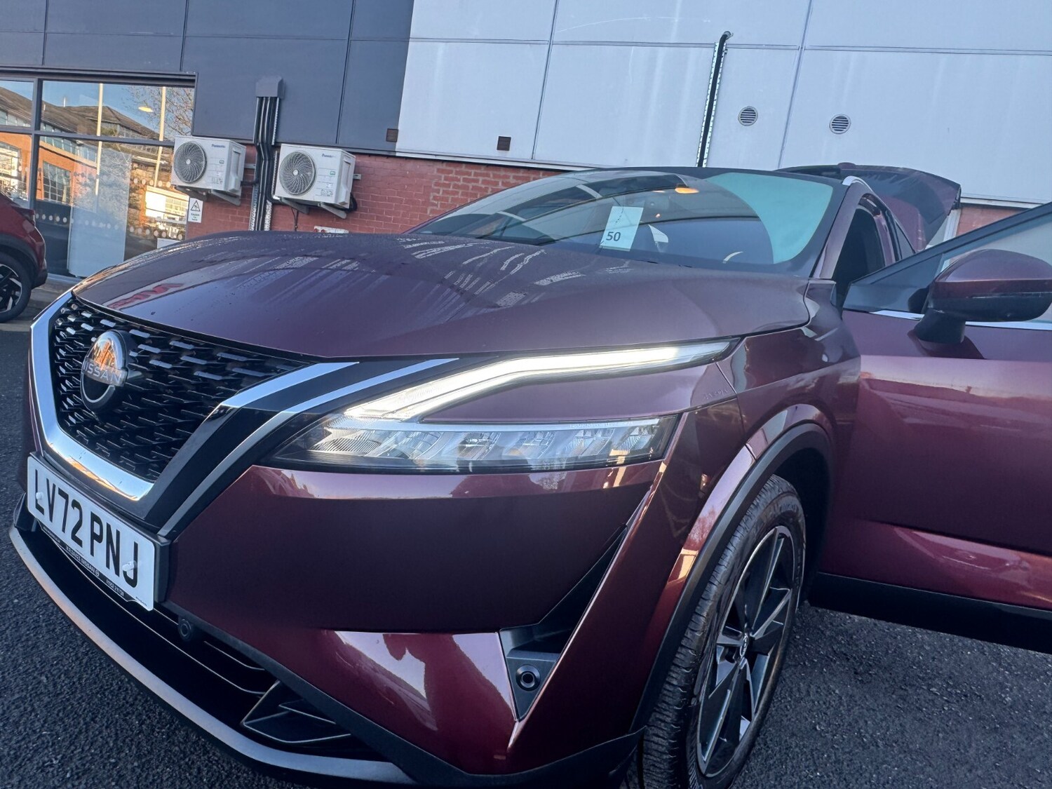 Used Nissan Qashqai 2022 for sale - 76664356: Photo 10