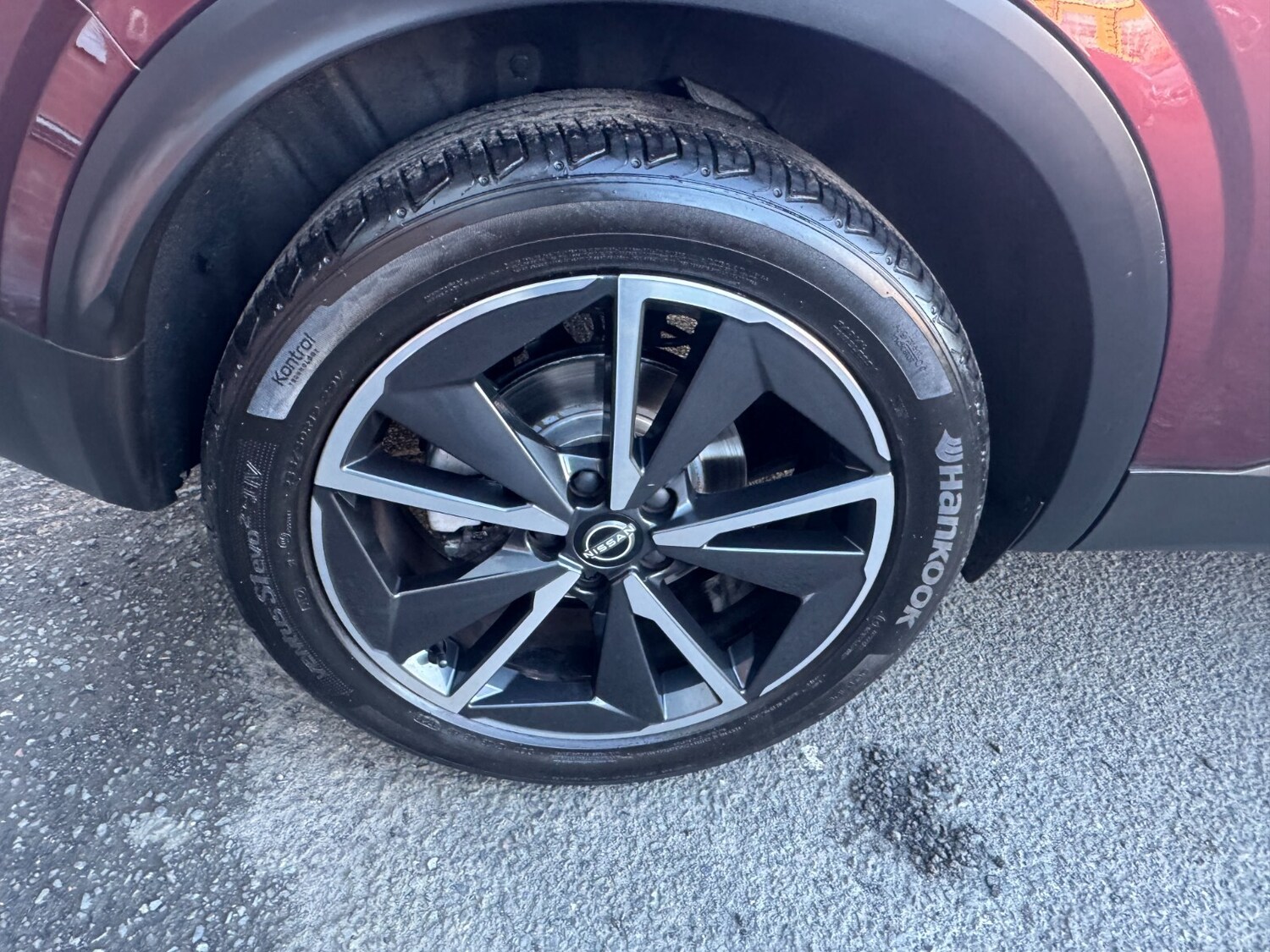 Used Nissan Qashqai 2022 for sale - 76664356: Photo 12