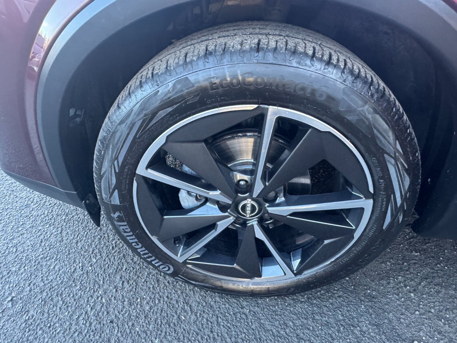 Used Nissan Qashqai 2022 for sale - 76664356: Photo 13