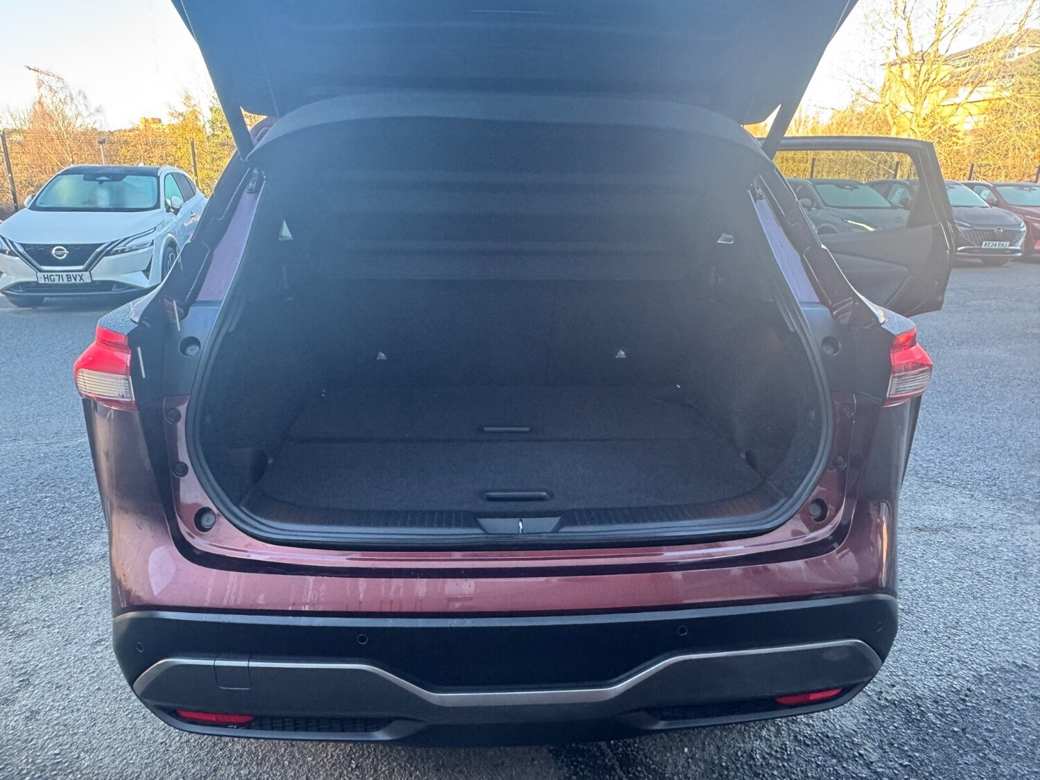 Used Nissan Qashqai 2022 for sale - 76664356: Photo 15