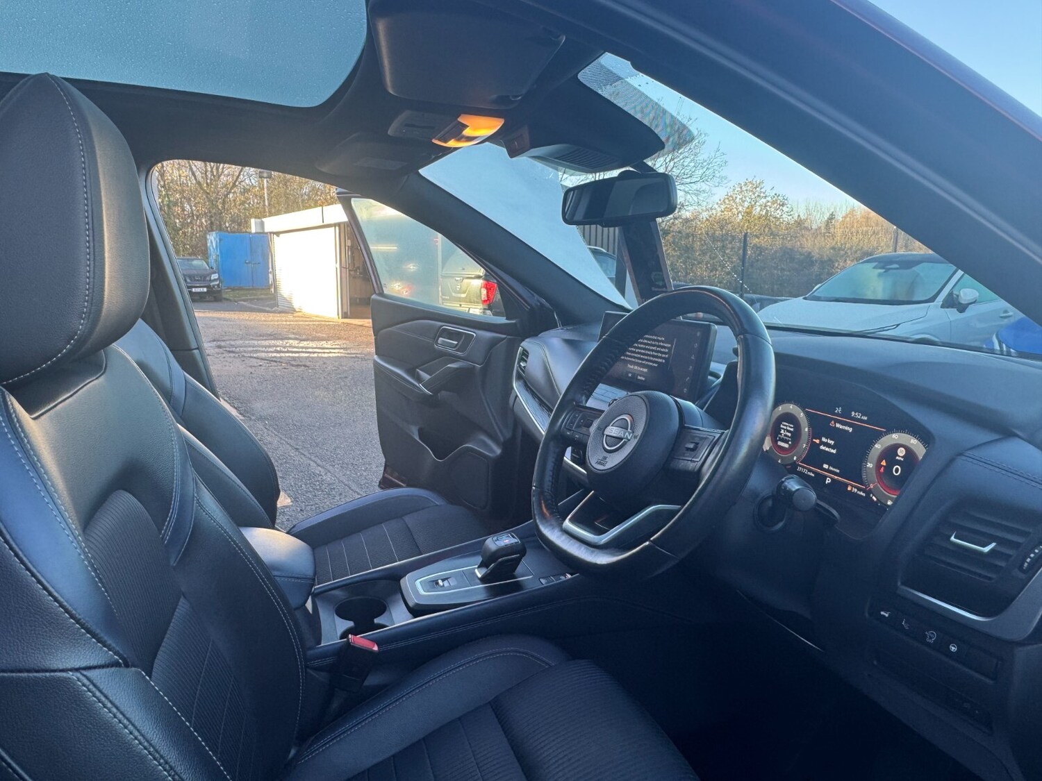 Used Nissan Qashqai 2022 for sale - 76664356: Photo 18