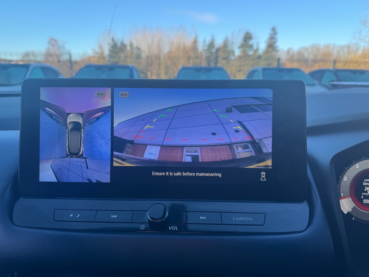 Used Nissan Qashqai 2022 for sale - 76664356: Photo 23