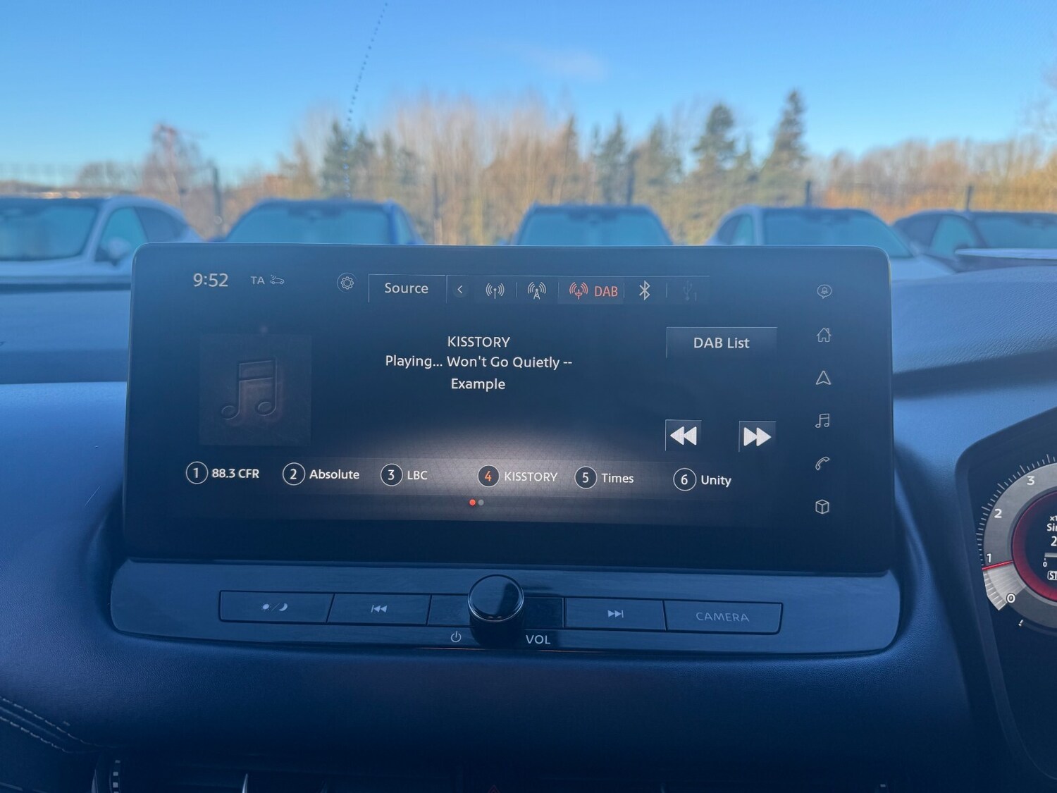 Used Nissan Qashqai 2022 for sale - 76664356: Photo 24