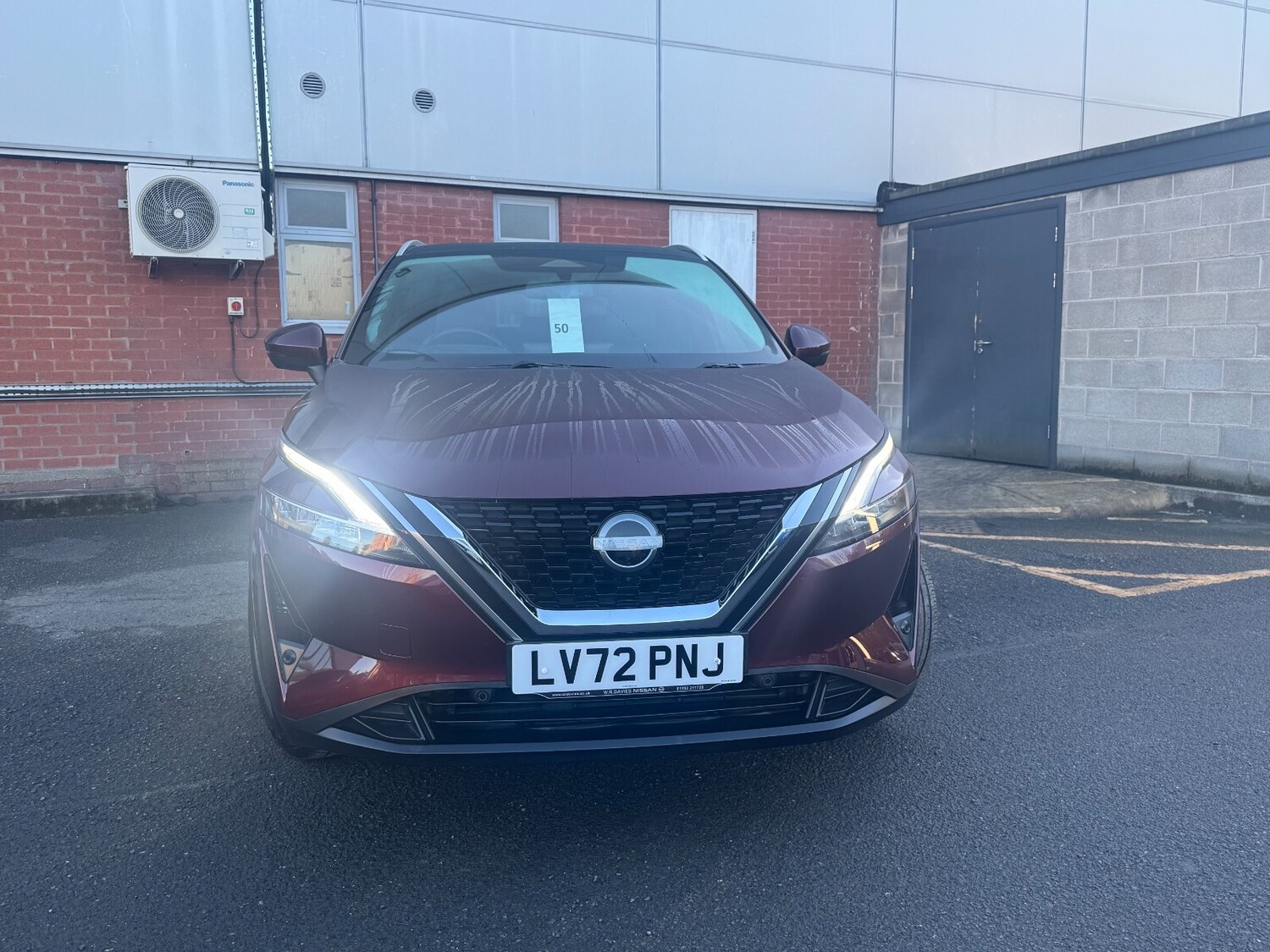 Used Nissan Qashqai 2022 for sale - 76664356: Photo 3