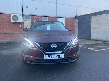 Used Nissan Qashqai 2022 for sale - 76664356: Photo