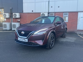 Used Nissan Qashqai 2022 for sale - 76664356: Photo