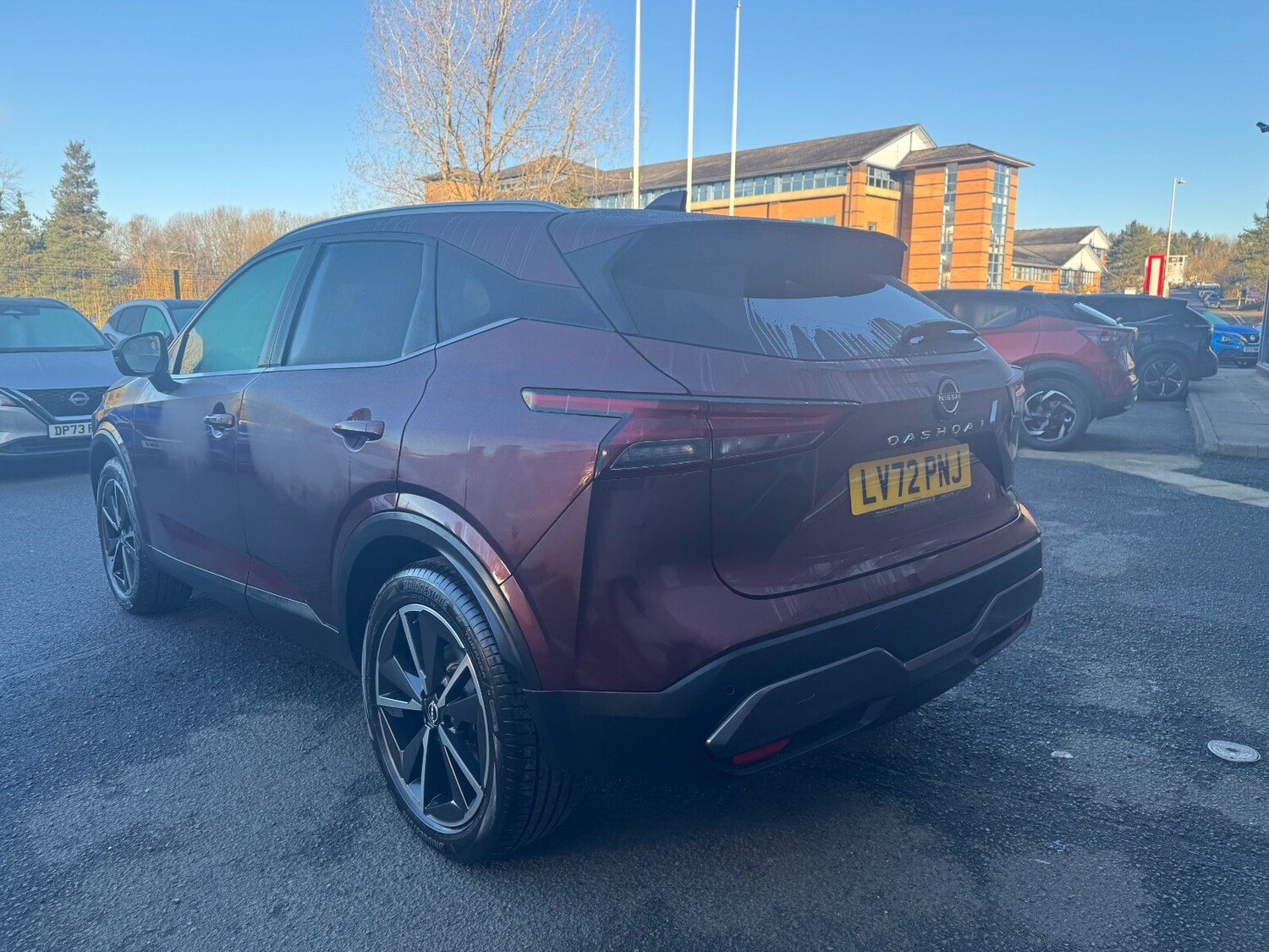 Used Nissan Qashqai 2022 for sale - 76664356: Photo 6