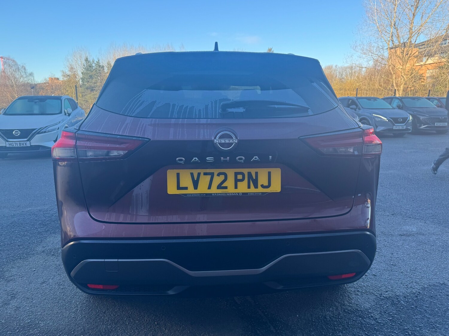 Used Nissan Qashqai 2022 for sale - 76664356: Photo 7