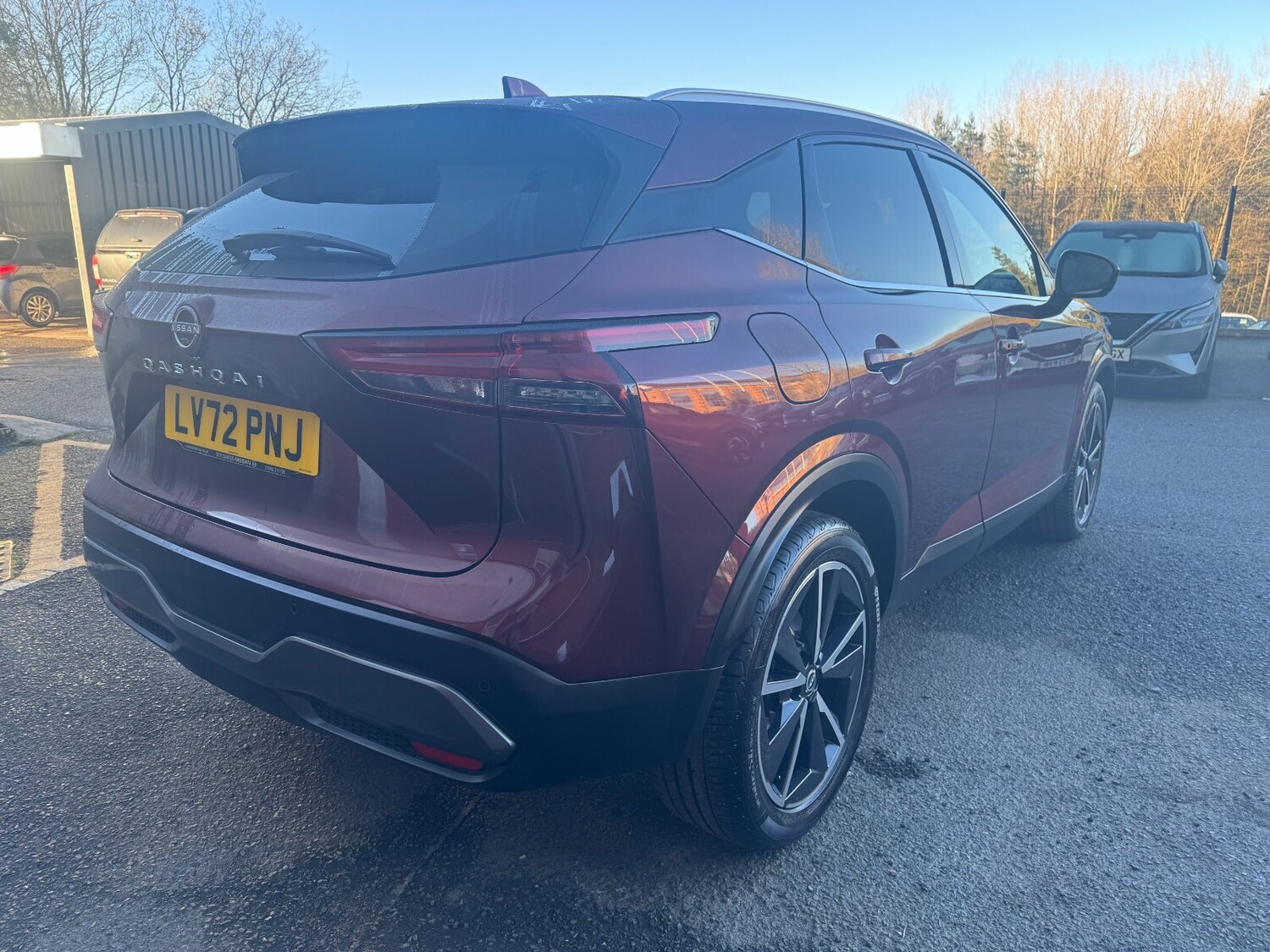 Used Nissan Qashqai 2022 for sale - 76664356: Photo 8