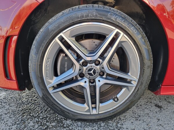 Used Mercedes-Benz A-Class 2021 for sale - 76302331: Photo 10