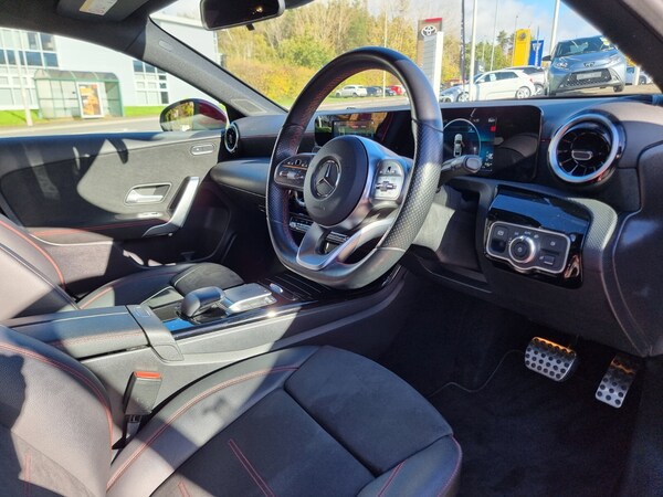 Used Mercedes-Benz A-Class 2021 for sale - 76302331: Photo 14