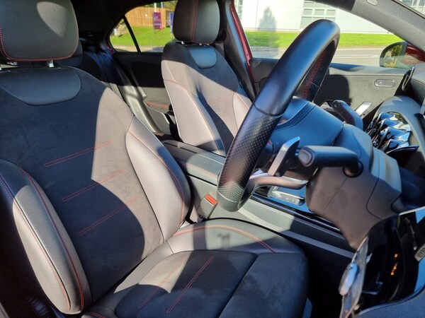 Used Mercedes-Benz A-Class 2021 for sale - 76302331: Photo 16