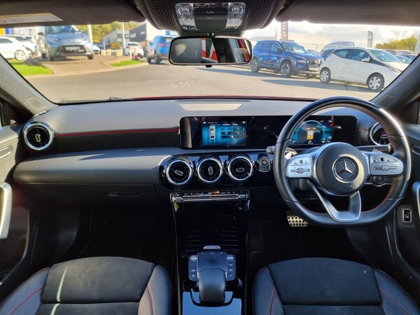 Used Mercedes-Benz A-Class 2021 for sale - 76302331: Photo 25