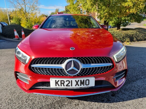 Used Mercedes-Benz A-Class 2021 for sale - 76302331: Photo 2