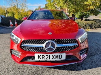 Used Mercedes-Benz A-Class 2021 for sale - 76302331: Photo 2