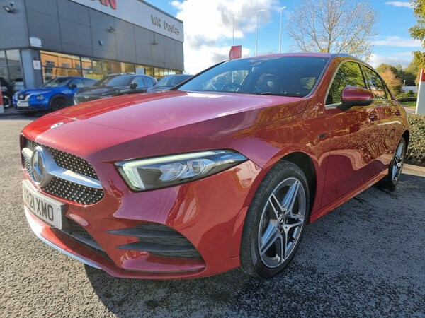 Used Mercedes-Benz A-Class 2021 for sale - 76302331: Photo 3