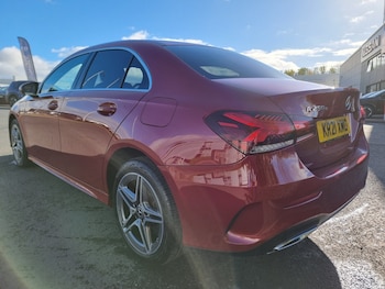 Used Mercedes-Benz A-Class 2021 for sale - 76302331: Photo 4