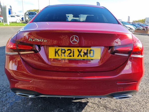 Used Mercedes-Benz A-Class 2021 for sale - 76302331: Photo 5