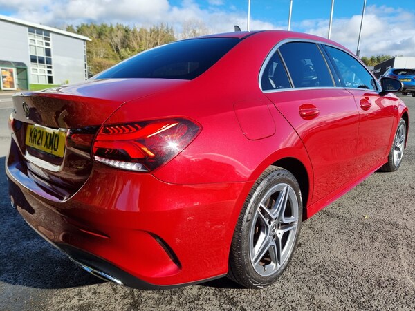 Used Mercedes-Benz A-Class 2021 for sale - 76302331: Photo 6