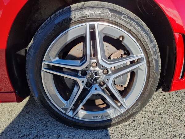 Used Mercedes-Benz A-Class 2021 for sale - 76302331: Photo 9