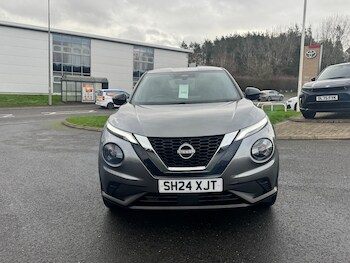 Used Nissan Juke 2024 for sale - 77380925: Photo
