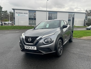 Used Nissan Juke 2024 for sale - 77380925: Photo
