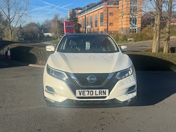 Used Nissan Qashqai 2020 for sale - 76533861: Photo