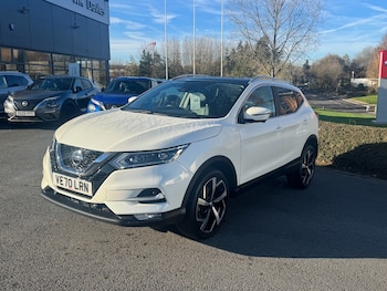 Used Nissan Qashqai 2020 for sale - 76533861: Photo